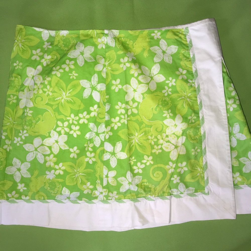 Lilly Pulitzer skirt